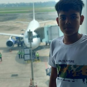 Meet your Posher, Abdullah